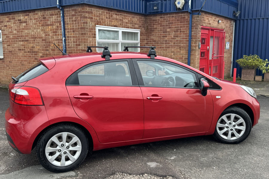 Kia Rio 