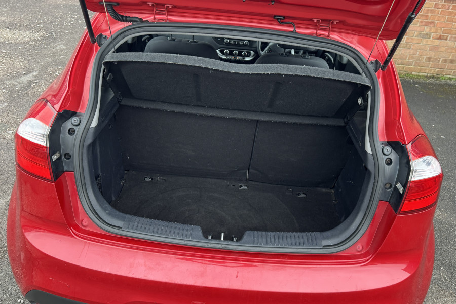 Kia Rio 