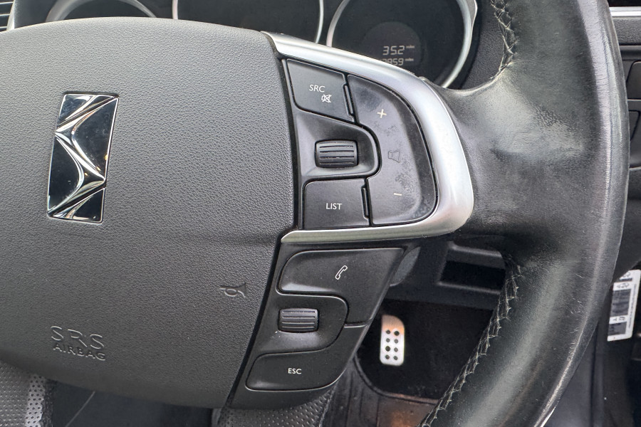 Citroen DS4  